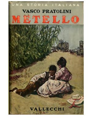 [Una storia italiana 01] • Metello